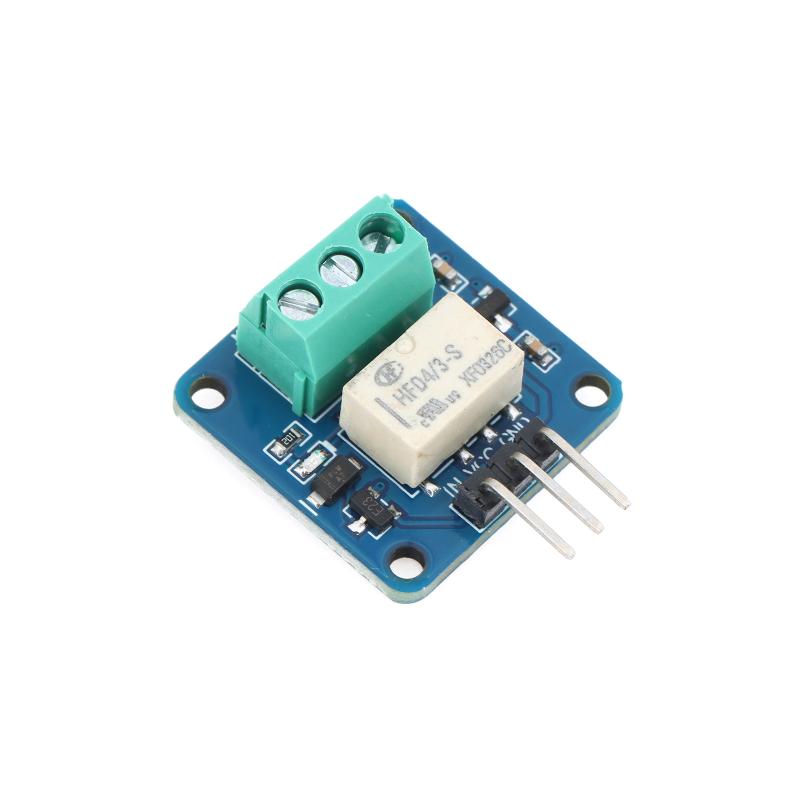 Home Automation Diy Projects - ~DC 3V Mini Signal Relay Module
