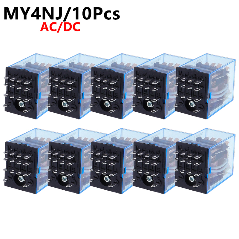 10PCS MY4NJ HH54P MY4N-J 14 Pi - Shelly Relay Module review and price