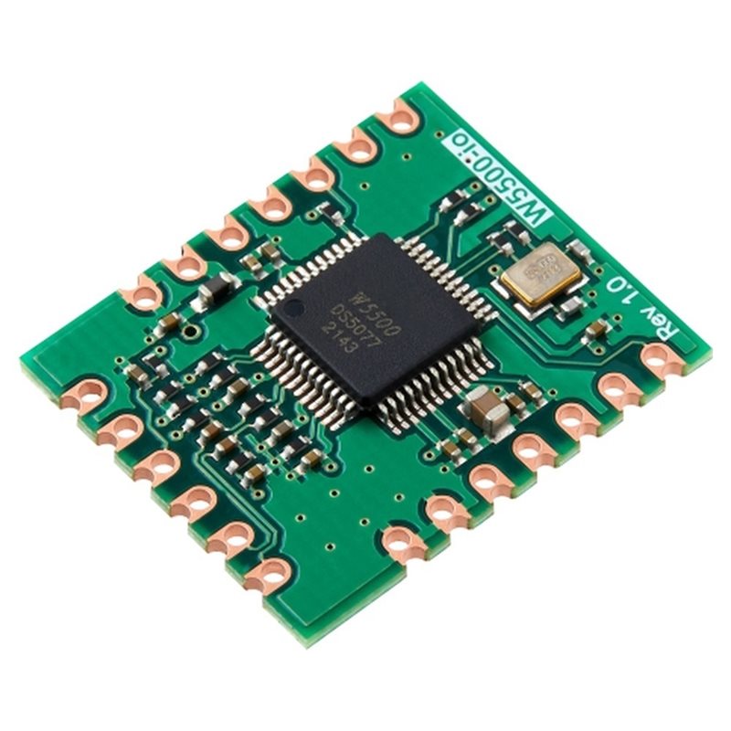M11K-W5500-Io Ethernet Module  - Ethernet Module W5500 review and price