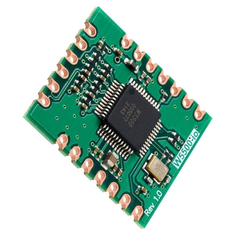M11K-W5500-Io Ethernet Module  - Ethernet Module W5500 review and price