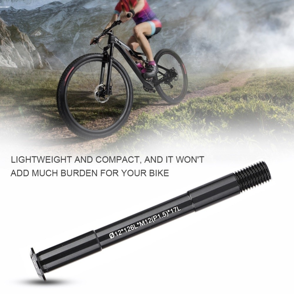 Durable M12 X 1.5 Thread Bike  - Matter Hub Thread review and price