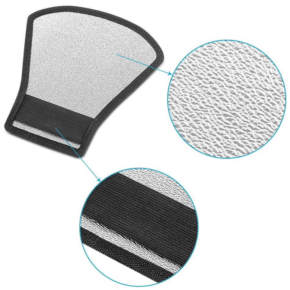 Neewer Flash Diffuser Silver/W - Tasmota Flash Tool review and price