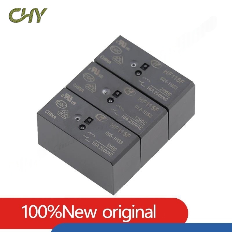 Original New Relay HF JQX HF11 - Shelly Relay Module review and price