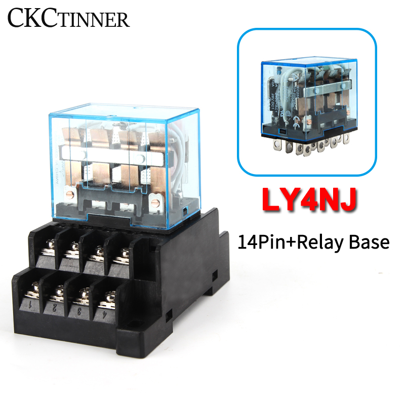 Intermediate Relay HH64P LY4NJ - Shelly Relay Module review and price
