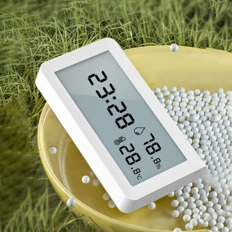 Electronic Thermometer Hygrome - Home Automation Industry review and price