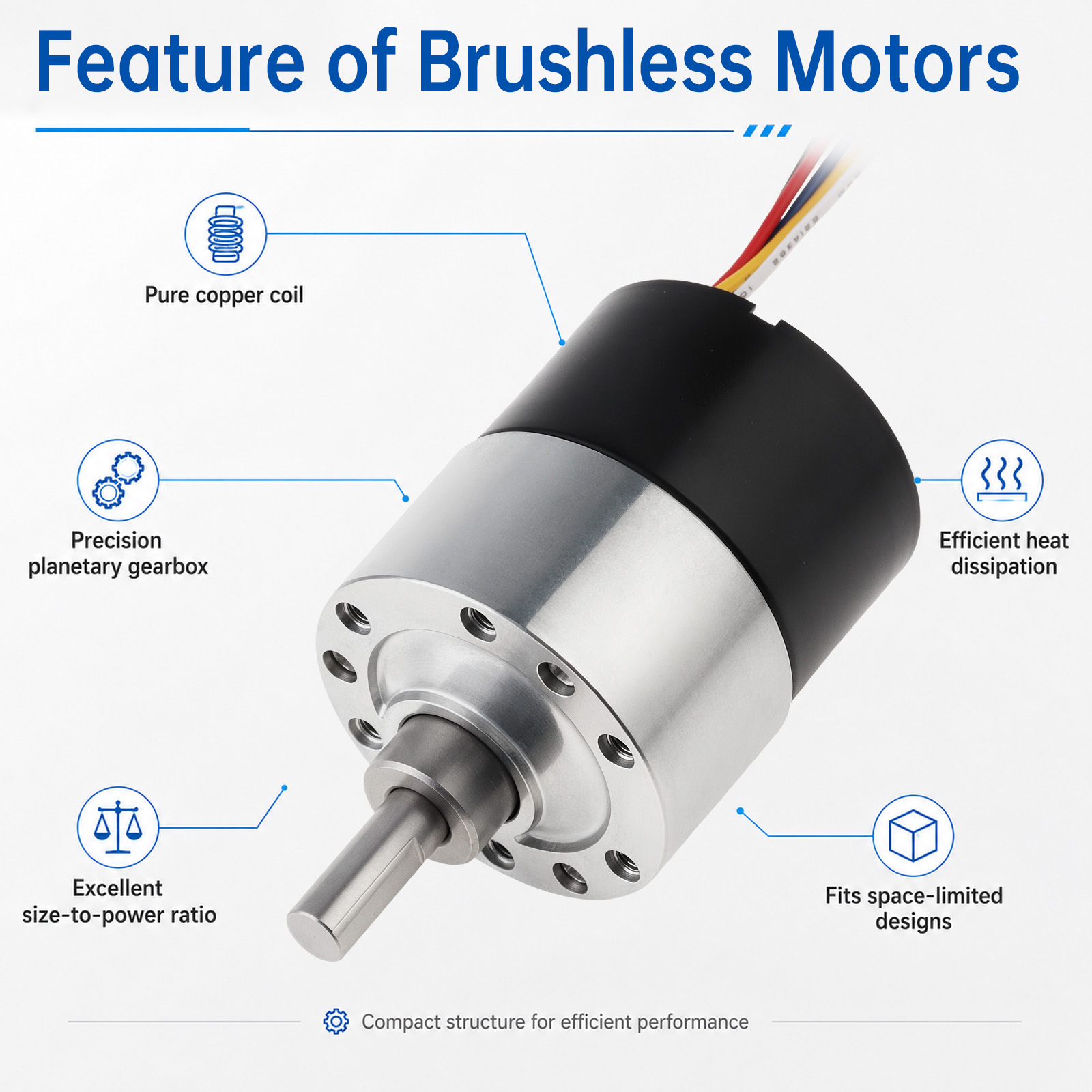 Micro Brushless Gear Motor 12V - Home Automation Diy Projects review and price