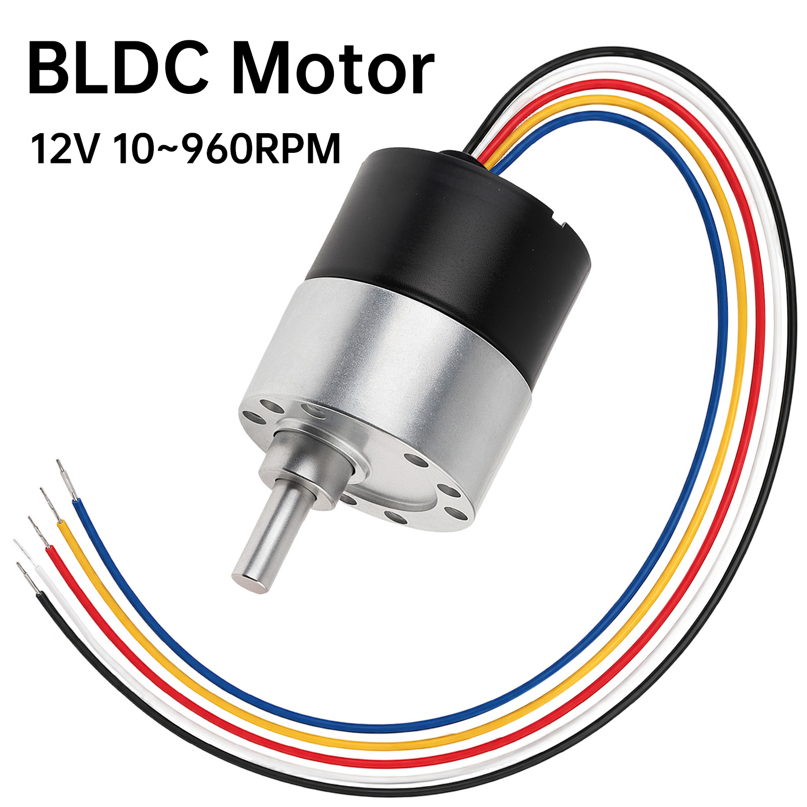 Micro Brushless Gear Motor 12V - Home Automation Diy Projects review and price