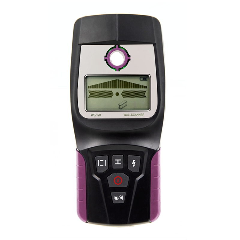 WS120 Wall Scanner Multifuncti - Water Leak Detector Wired review and price