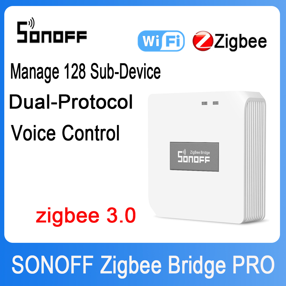 SONOFF ZBBridge Pro Smart Zigb - Matter Hub Thread review and price