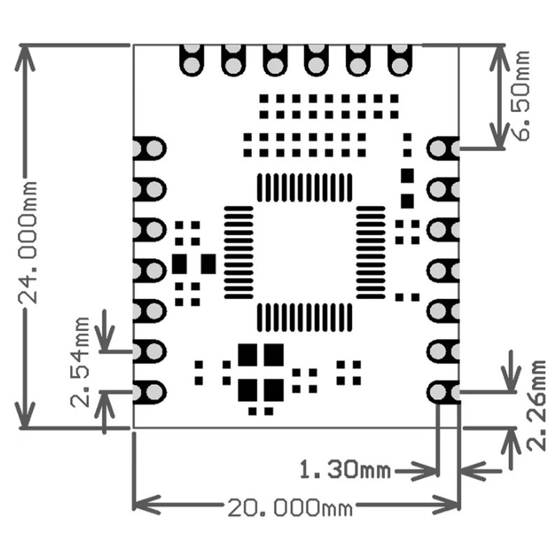 AB42-W5500-Io Ethernet Module  - Ethernet Module W5500 review and price