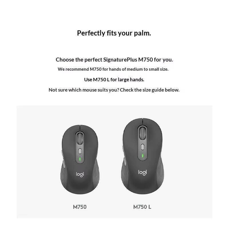 Logitech M750 Ergonomic Mouse  - Home Automation Industry review and price