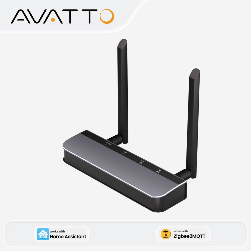 AVATTO Zigbee 3.0 PoE Dongle w - Matter Hub Thread review and price