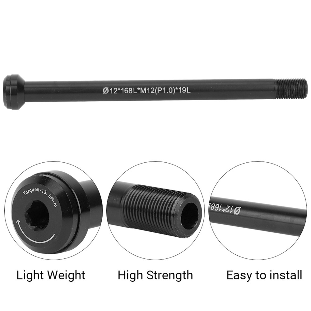 1.0 Thread Pitch Bike Thru Axl - Matter Hub Thread review and price