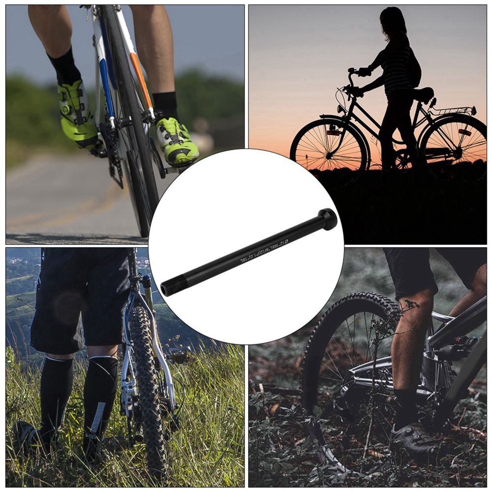 1.0 Thread Pitch Bike Thru Axl - Matter Hub Thread review and price