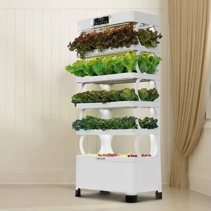 Hydroponic Automated Grow Syst - Home Automation Systems Diy review and price