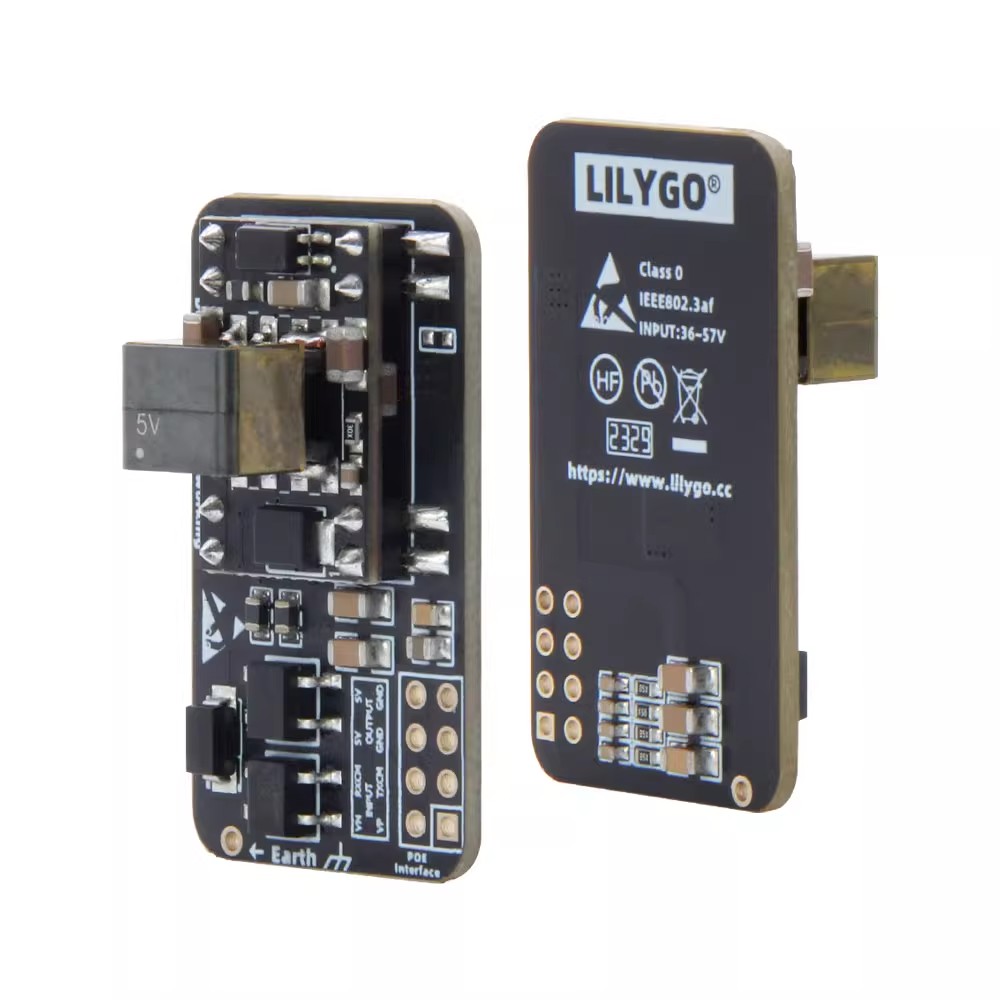 LILYGO T‑ETH‑Lite Dev Board,ES - Ethernet Module W5500 review and price